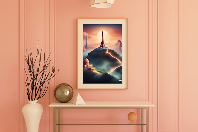 poster art