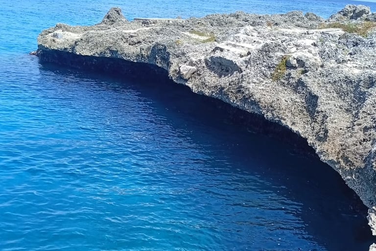 acque azzurre di San Andrés