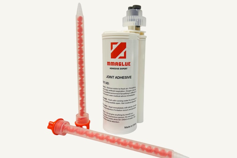 mmaglue solid surface adhesives