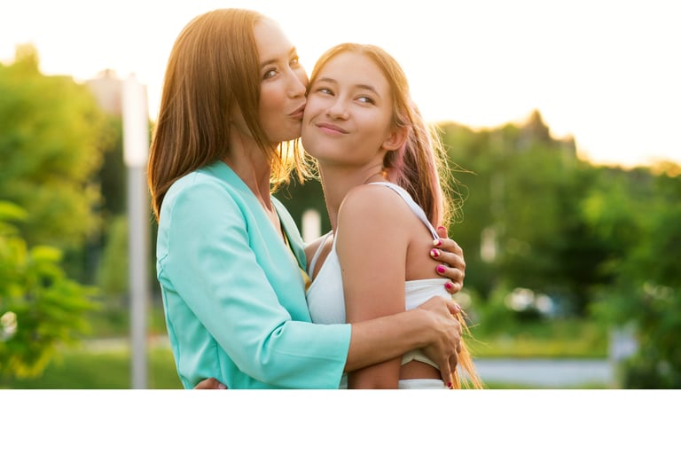 Teen and Parent Help