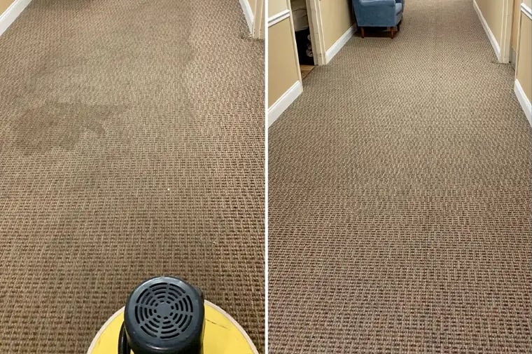 Best Office Carpet Cleaning Service Delhi NCR
