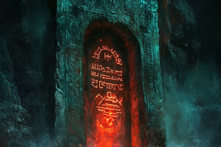 Immagine portale fantasy