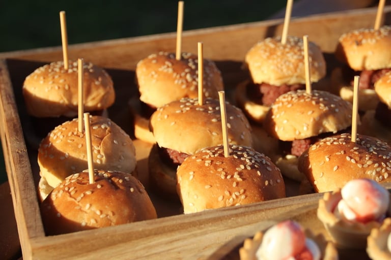 Rollo Privado Catering para eventos