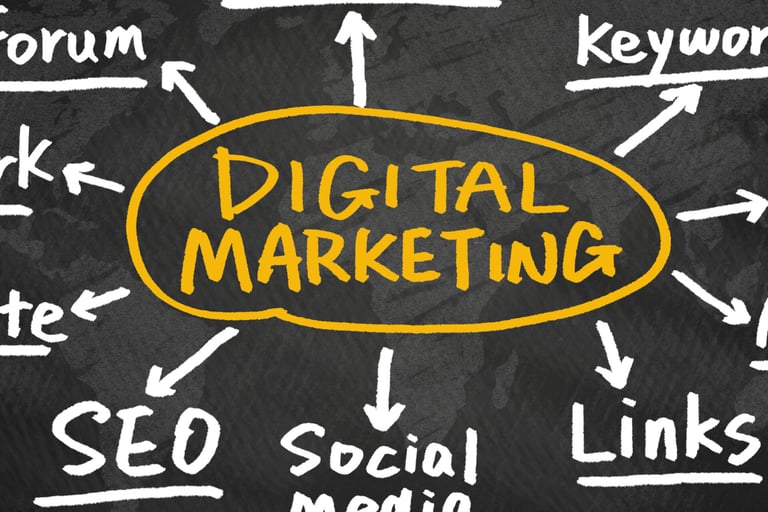 digital marketing