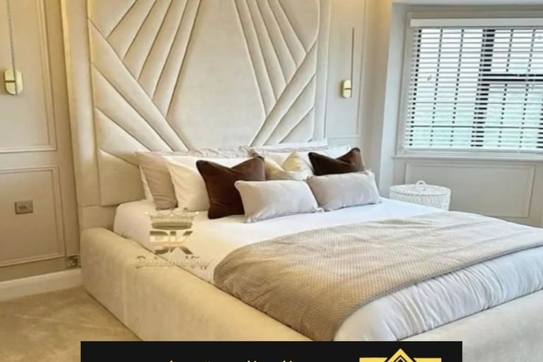 هيدبورد واجهة سرير