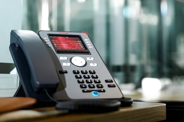 Kurumsal IP telefonlar