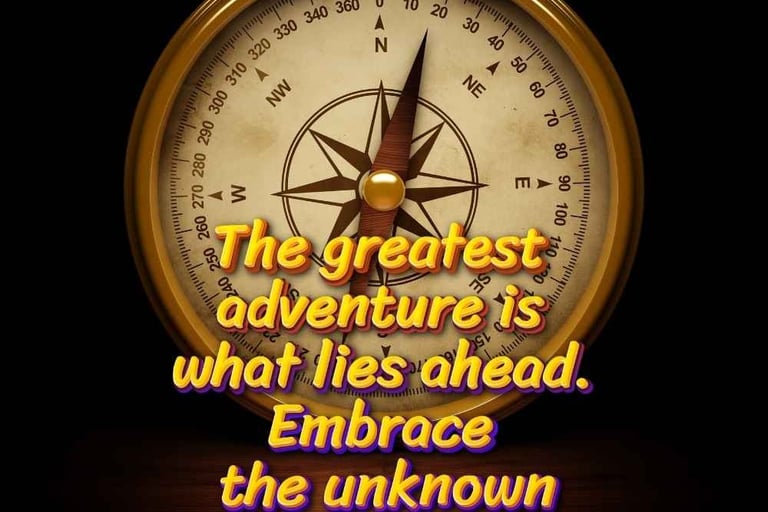 The corridors of the familiar often provide a comforting illusion of security, yet they can lull us into complacency. Embraci