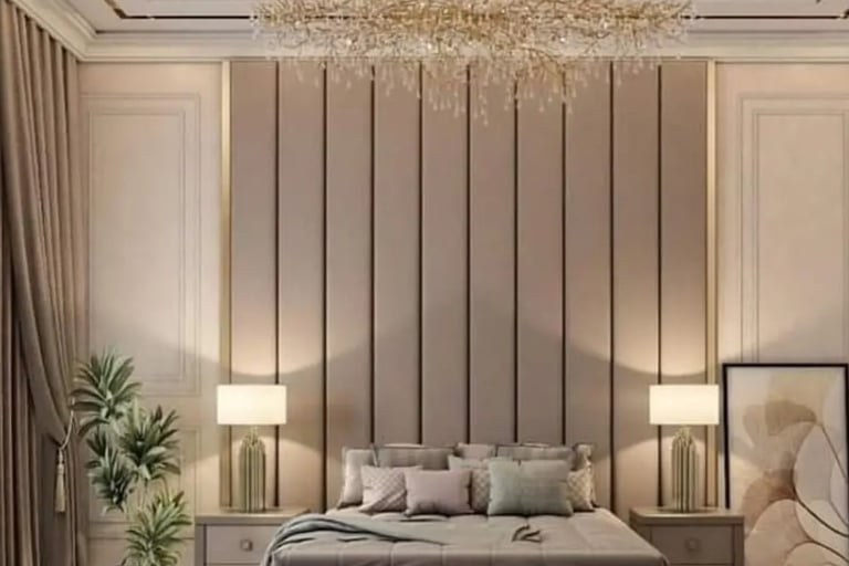 ديكورات الهيدبورد في سيهات