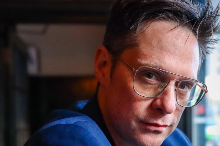 Fractional CXO and Owner of Conjure Sales S. Matthew Cohen