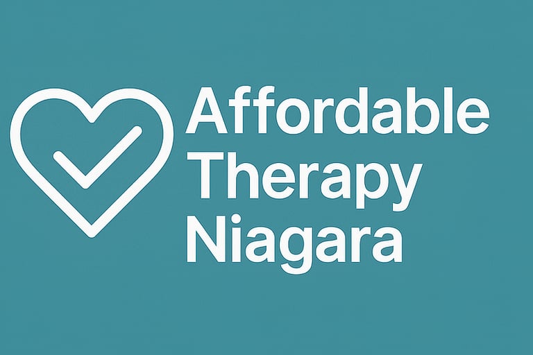 Affordable Therapy Niagara