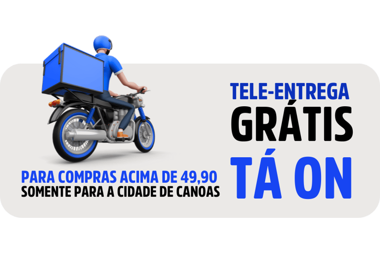 Tele Entrega produtos de animais 