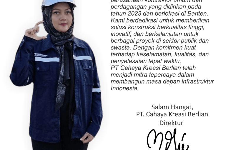 PT Cahaya Kreasi Berlian