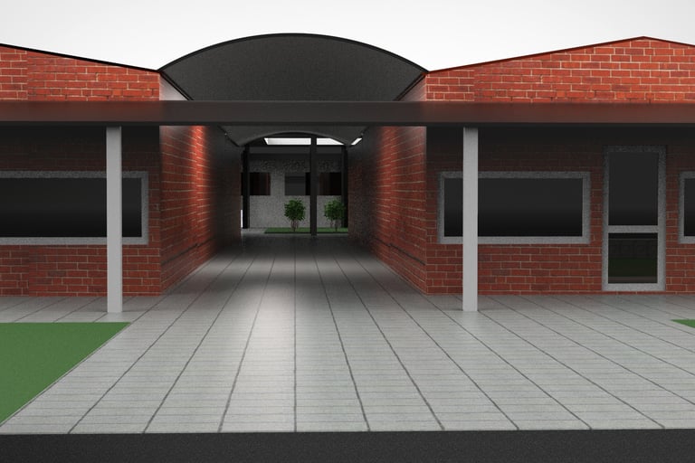 MARKET PLACE ARCHITECTURE AND INTERIOR BY EGLE ALEJEVAITE WWW.EGLEDESIGN.NET