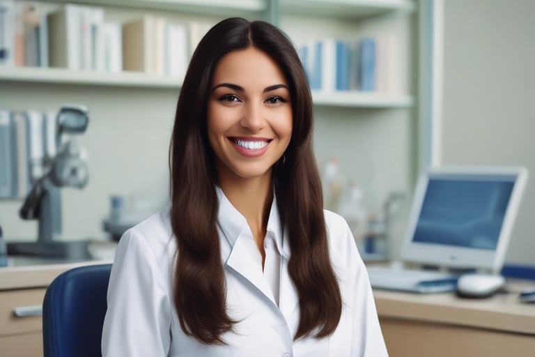 Bright living room with modern inventory