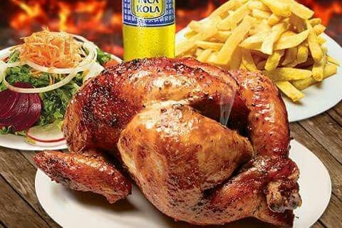 pollo a la brasa