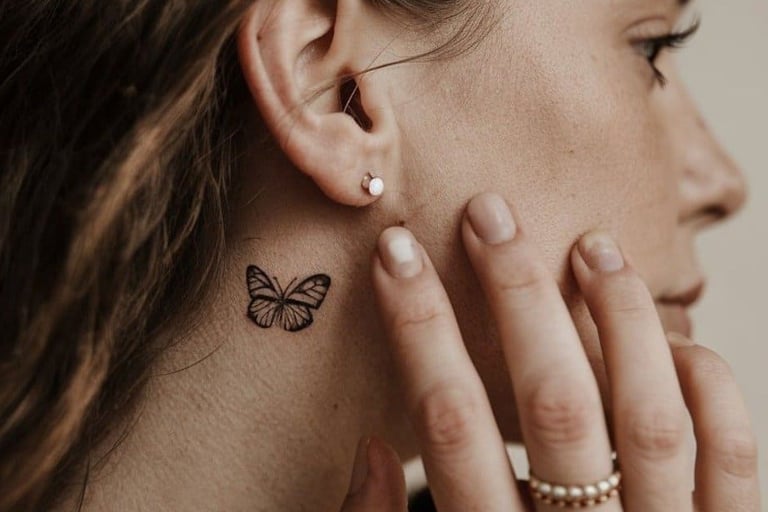 tatuaje minimalista