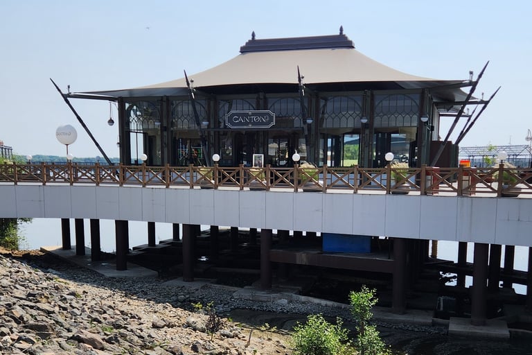 Kontraktor Arsitektur BATAVIA PIK 2 - Amantara Agung Sedayu Group