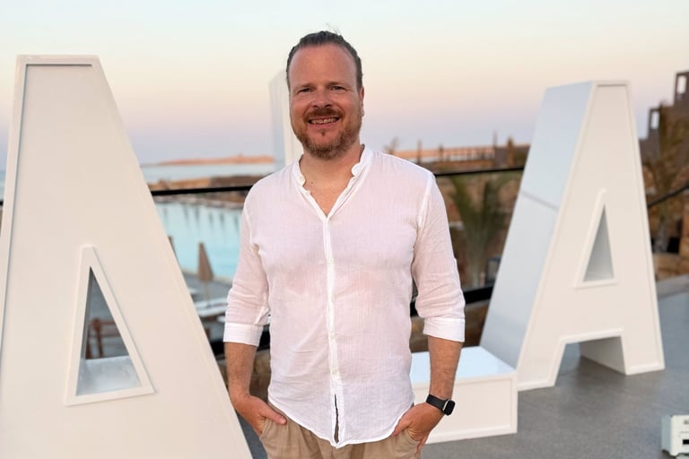 Krisz im Sommeroutfit