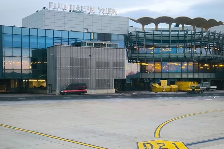 Letisko Schwechat (Viedeň)