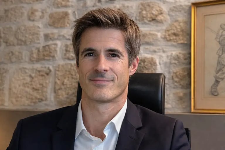 Frédéric Richert, avocat en droit du travail à Montpellier