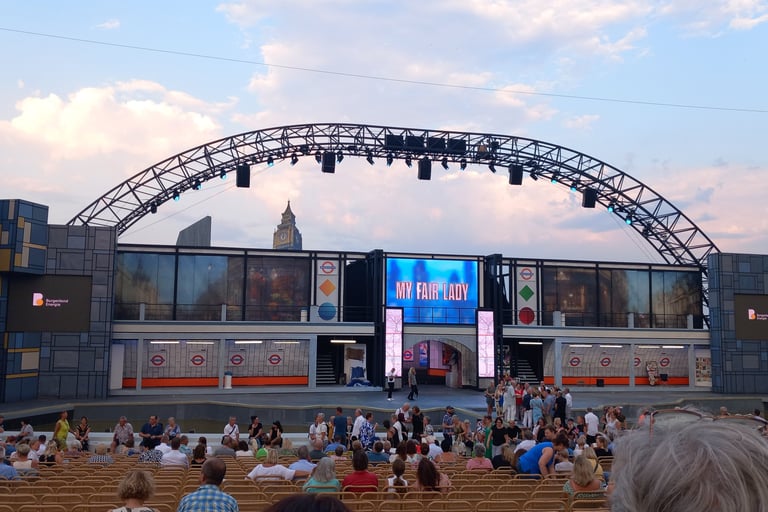 Seefestspiele Mörbisch