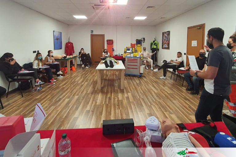 HEMS Training Program: Course Structure and Curriculum