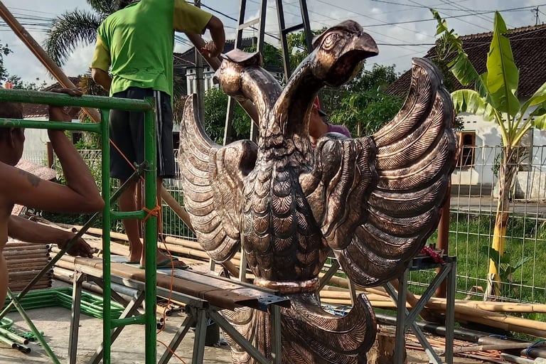 Patung tembaga