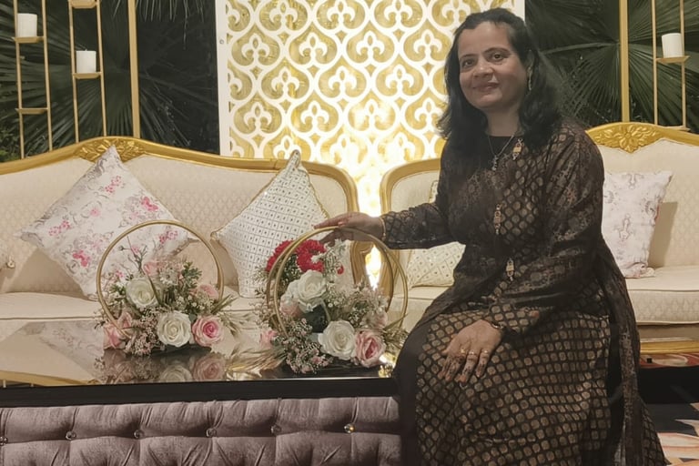 Meghana Shah - Top Career Mentor in Pune