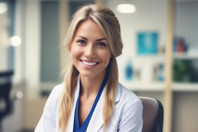 Bright living room with modern inventory