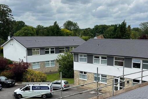 Replacement roofs by Sunbury Roofing Contractors