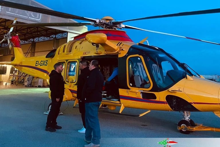 HEMS certification course