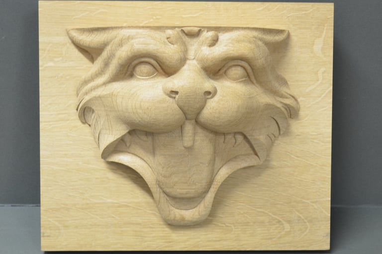 Sculpture MAF 2024 Hildebert Aubin Thiriat 