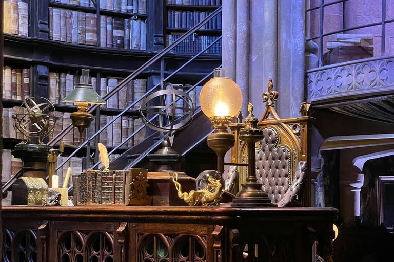 visiter les studios harry potter londres conseils - voyage sur mesure