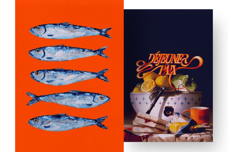 Inspiration Poster Fishing