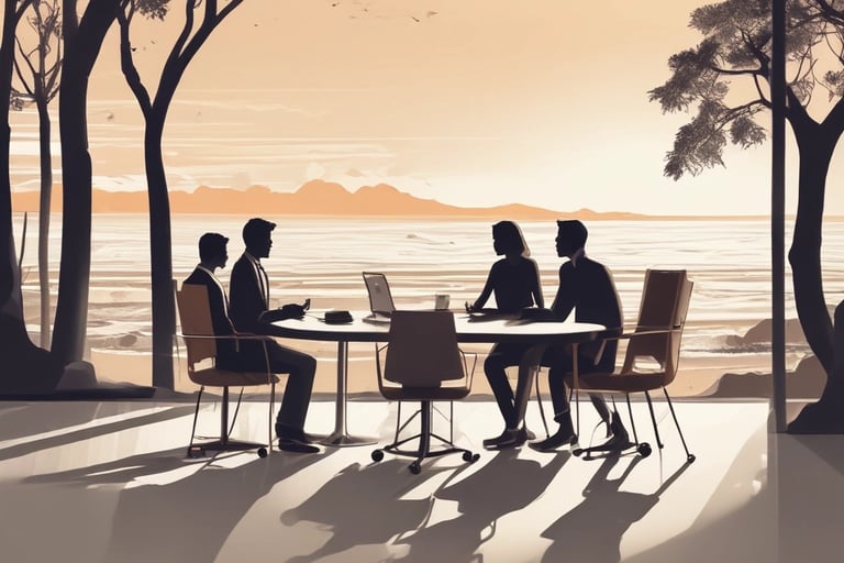 Bright living room with modern inventory