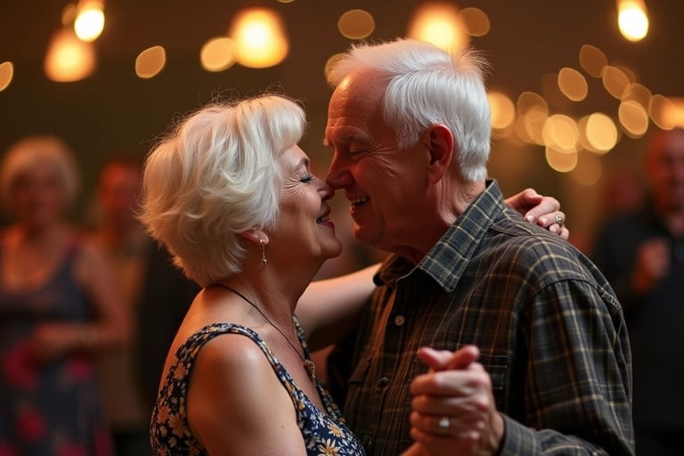 Velada dels majors es un show para n uestros mayores de la comunidad valenciana