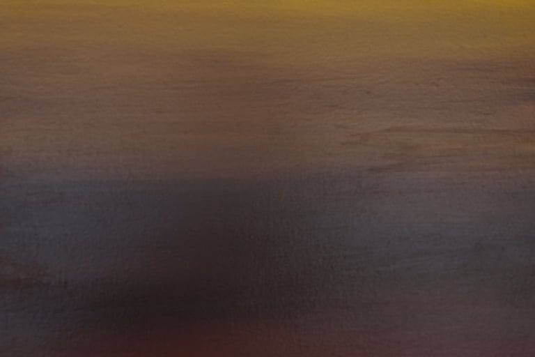 Jaï - Acrylique sur toile 50x61cm - Collection "Les grands Espaces " 2025