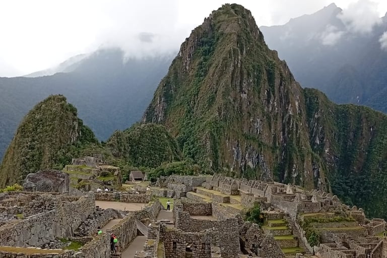 Il modo più economico per raggiungere Machu Picchu