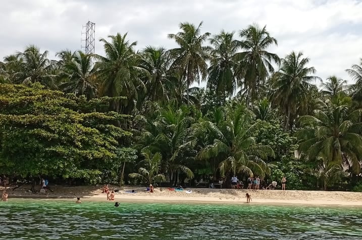 Cosa vedere a Bocas Del Toro - Islas Zapatillas