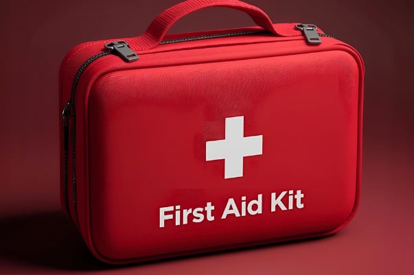 first aid kit case