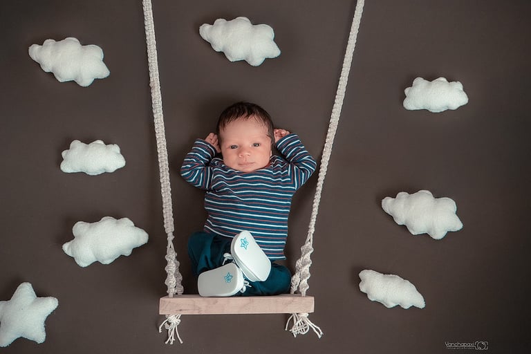 Fotografía new born / recién nacidos, Machachi