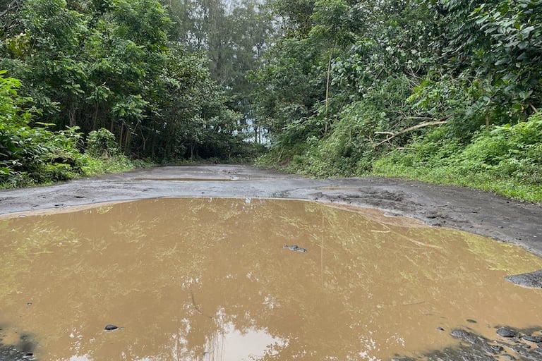 Waipi'o Valley Big Island of Hawai'i 