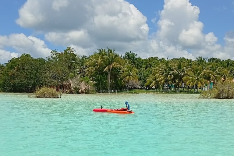 Bacalar cosa vedere