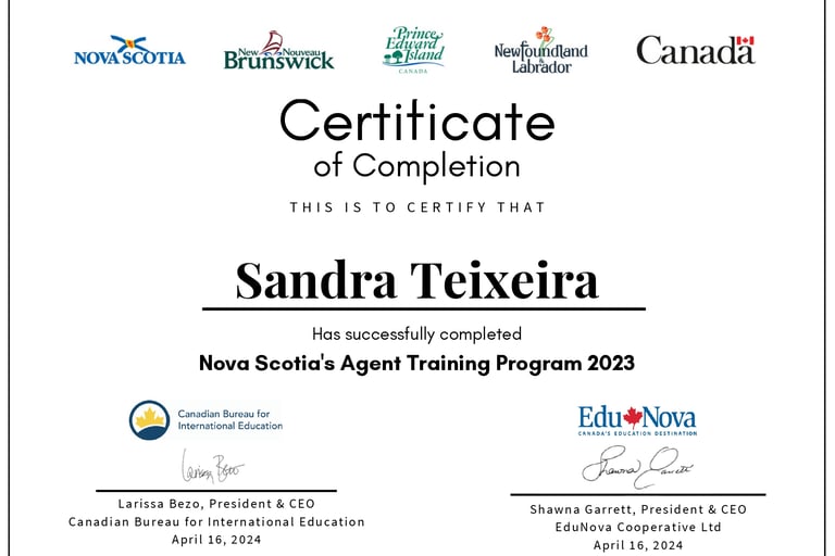 Certificado