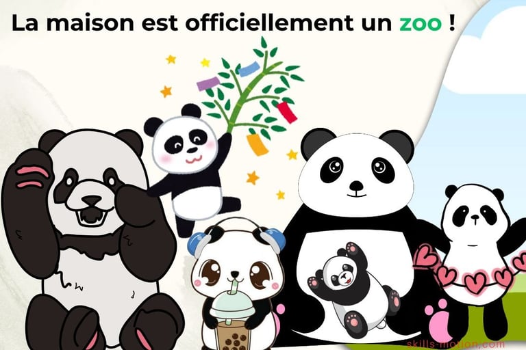 faire-part de naissance du 4e bebe humour