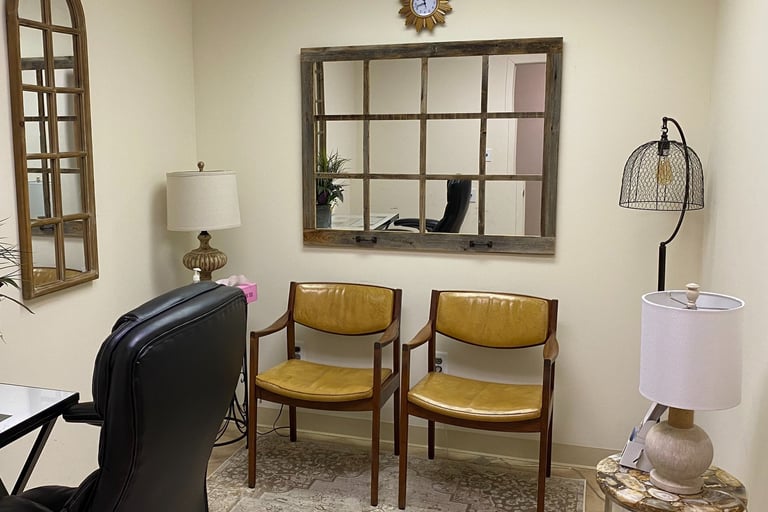 Sunrise Counseling Center Babylon Office Room