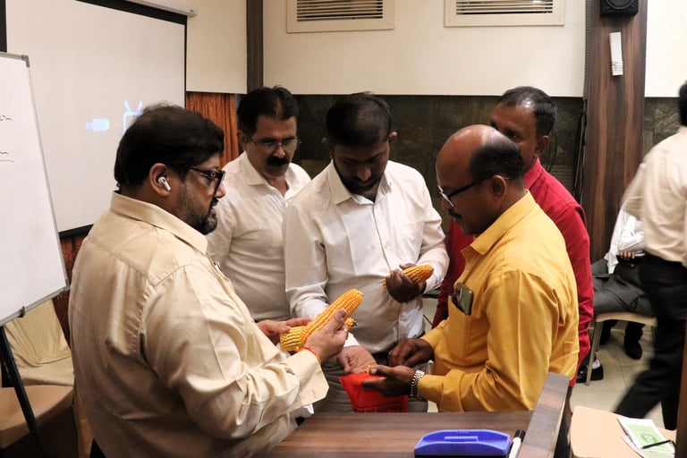 Rajesh Kaithwas Foundation, Rajesh Kaithwas, RKF