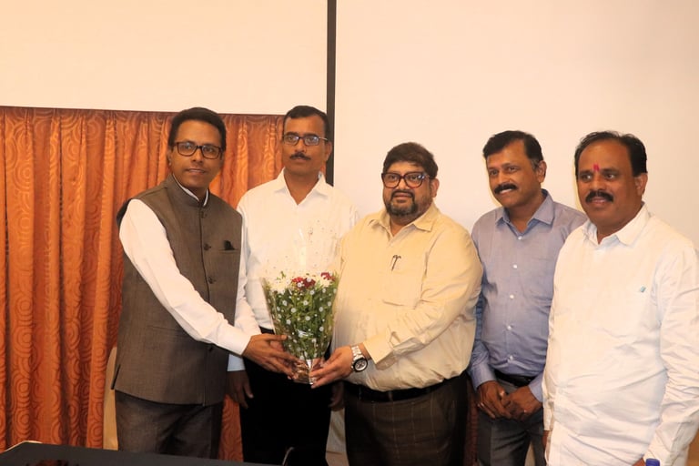 Rajesh Kaithwas Foundation, Rajesh Kaithwas, RKF