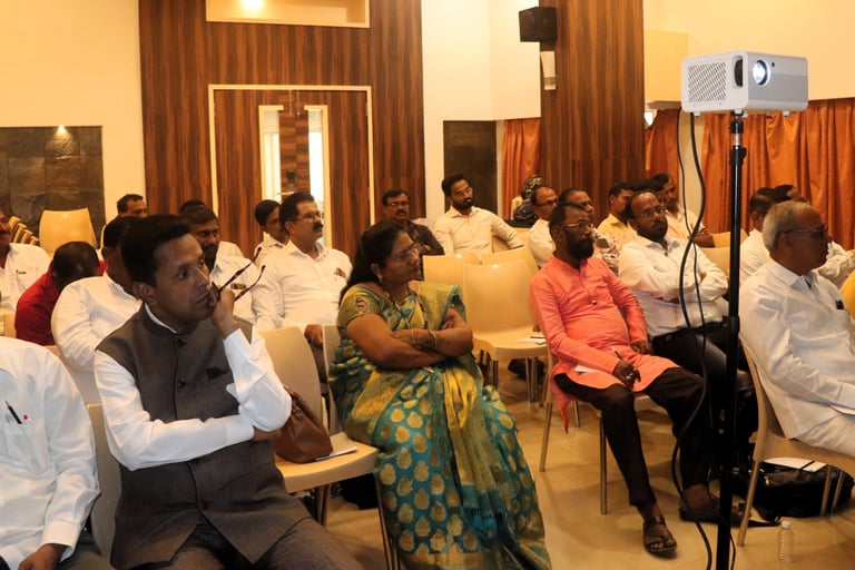 Rajesh Kaithwas Foundation, Rajesh Kaithwas, RKF