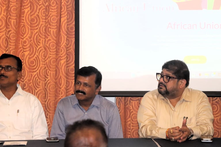 Rajesh Kaithwas Foundation, Rajesh Kaithwas, RKF